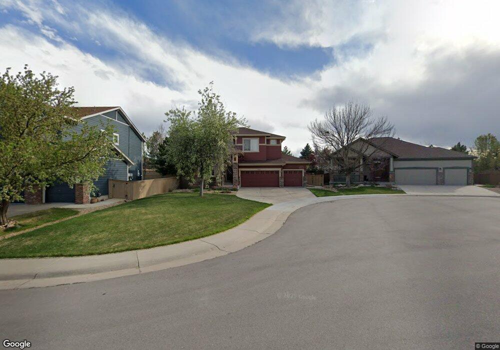10640 Wagon Box Way, Highlands Ranch, CO 80130 - photo 1