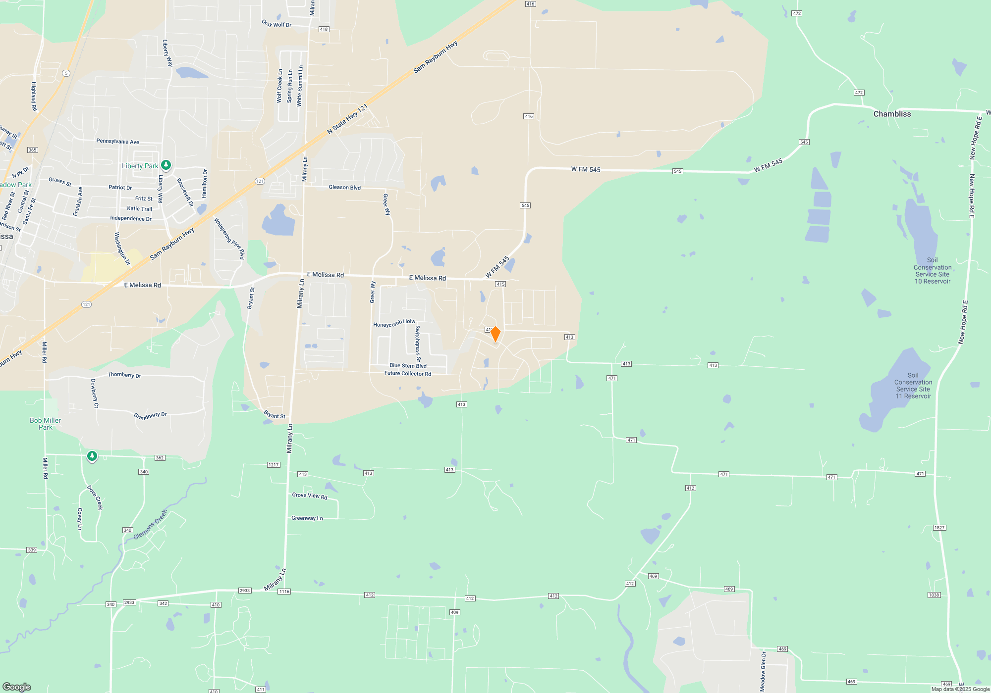 Open Map
