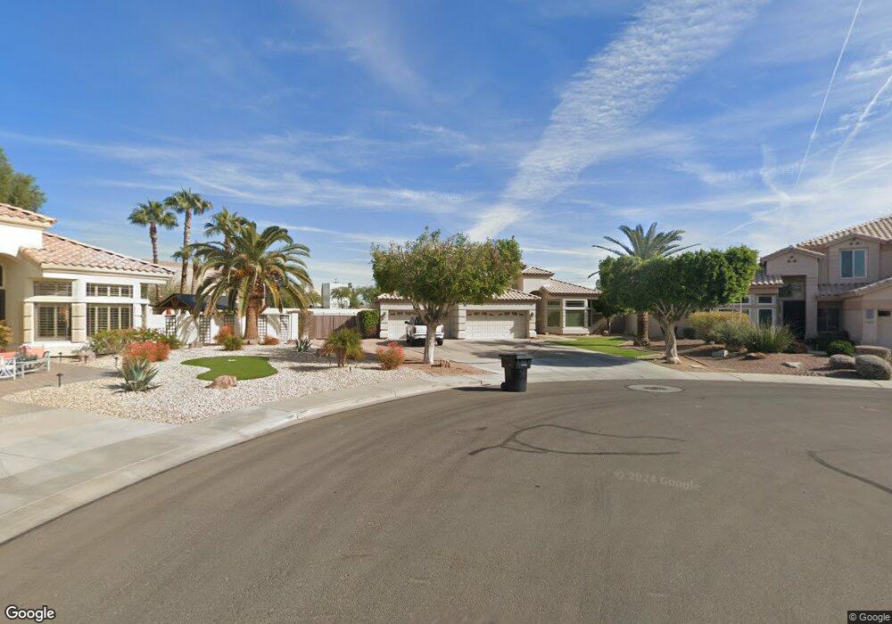 6100 W Post Rd, Chandler, AZ 85226 - photo 1