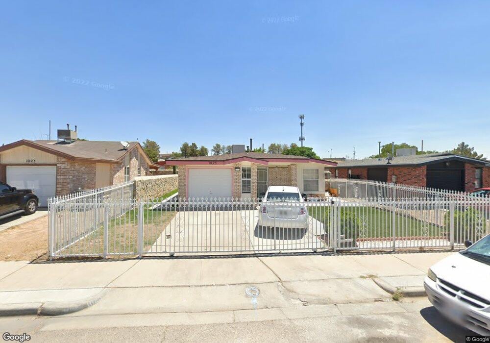 1025 Green Lilac Cir, El Paso, TX 79915 - photo 1