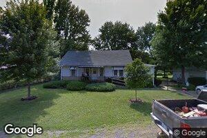 215 Kansas Ave, Paxico, KS 66526