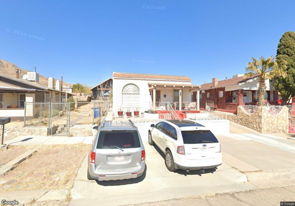2419 San Jose Ave, El Paso, TX 79930 - photo 1