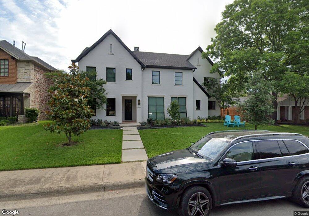 4136 Santa Barbara Dr, Dallas, TX 75214 - photo 1