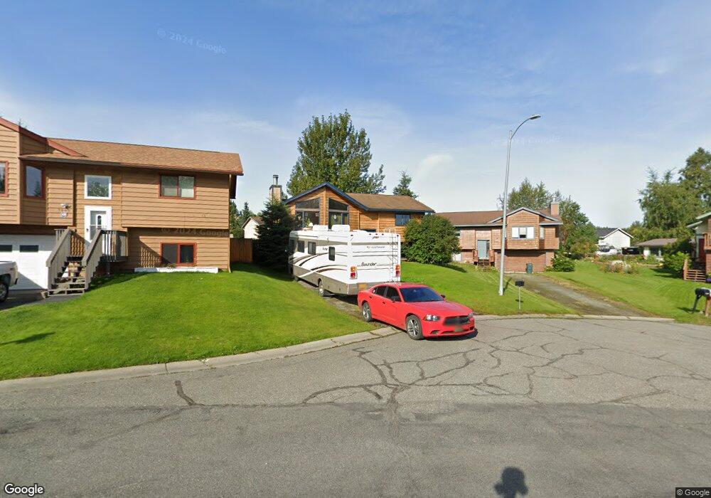 7050 Fergy Cir, Anchorage, AK 99507 - photo 1