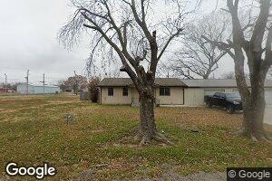 210 N 4th St, Morris, OK 74445