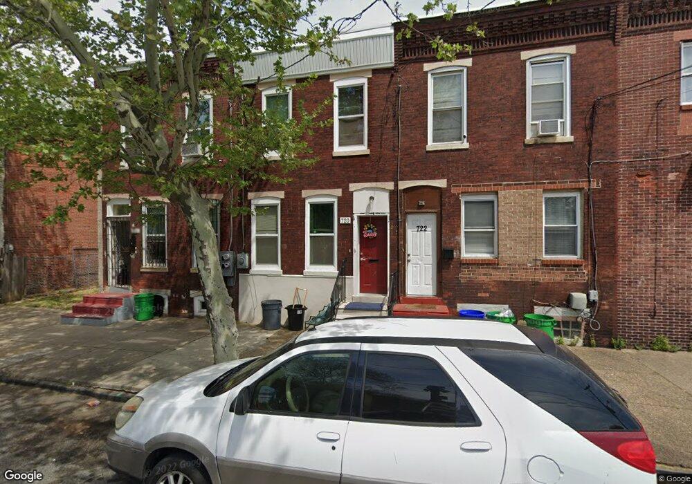 722 S 4th St, Camden, NJ 08103 - photo 1