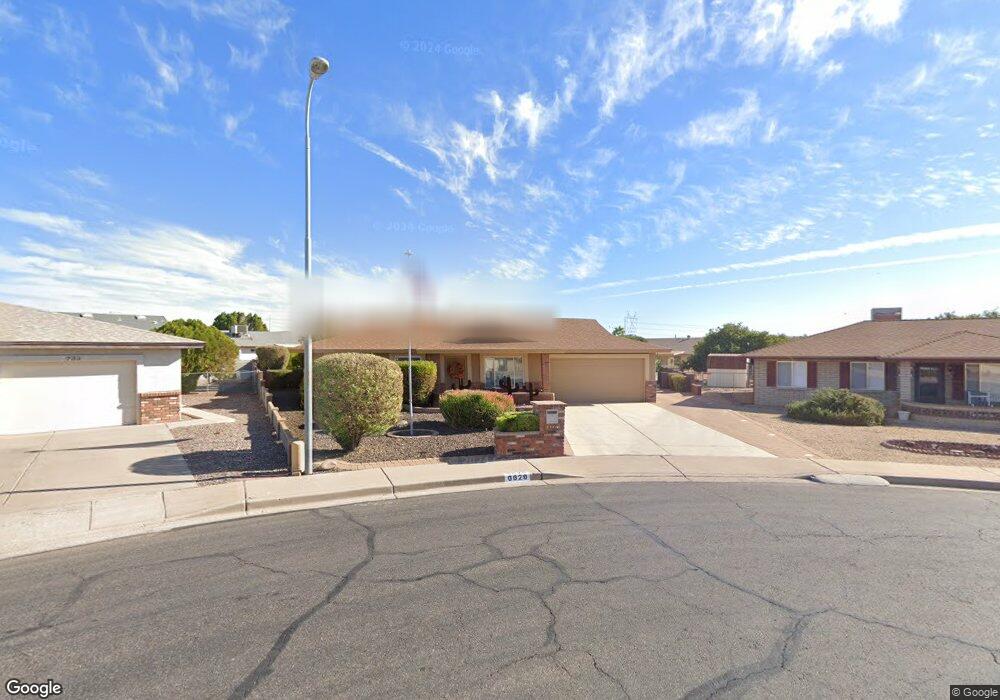 6629 E Dodge St, Mesa, AZ 85205 - photo 1