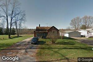 430 S East St, Wonewoc, WI 53968