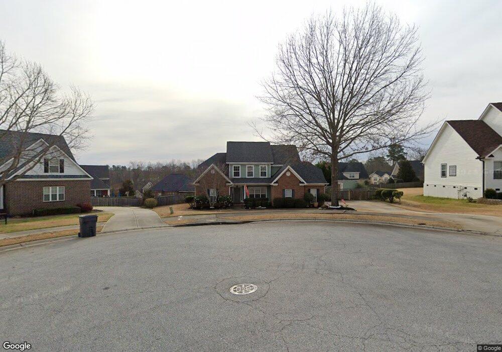 1322 Hawksmoor Way, Grovetown, GA 30813 - photo 1