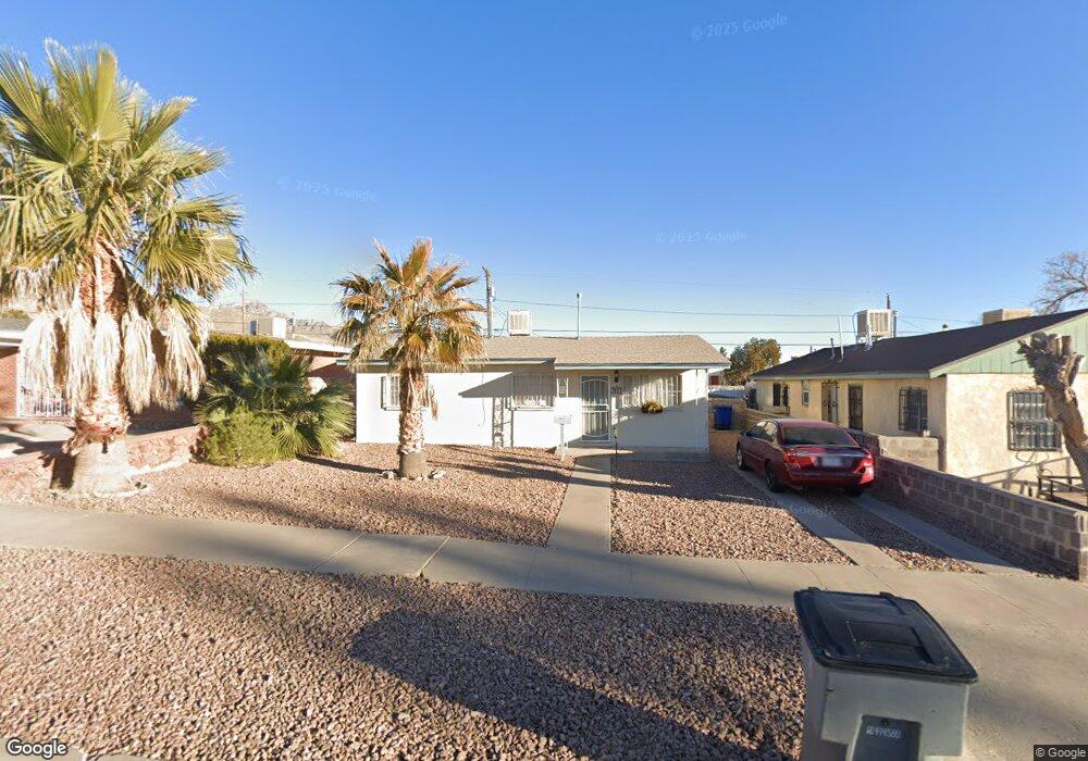3421 Fillmore Ave, El Paso, TX 79930 - photo 1