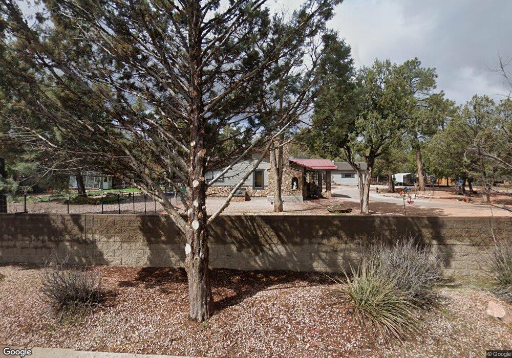 922 S Mud Springs Rd, Payson, AZ 85541 - photo 1