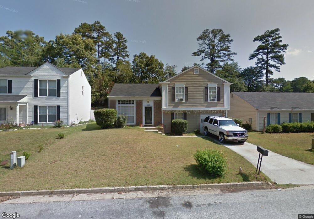 6663 Eastbriar Dr unit 2, Lithonia, GA 30058 - photo 1