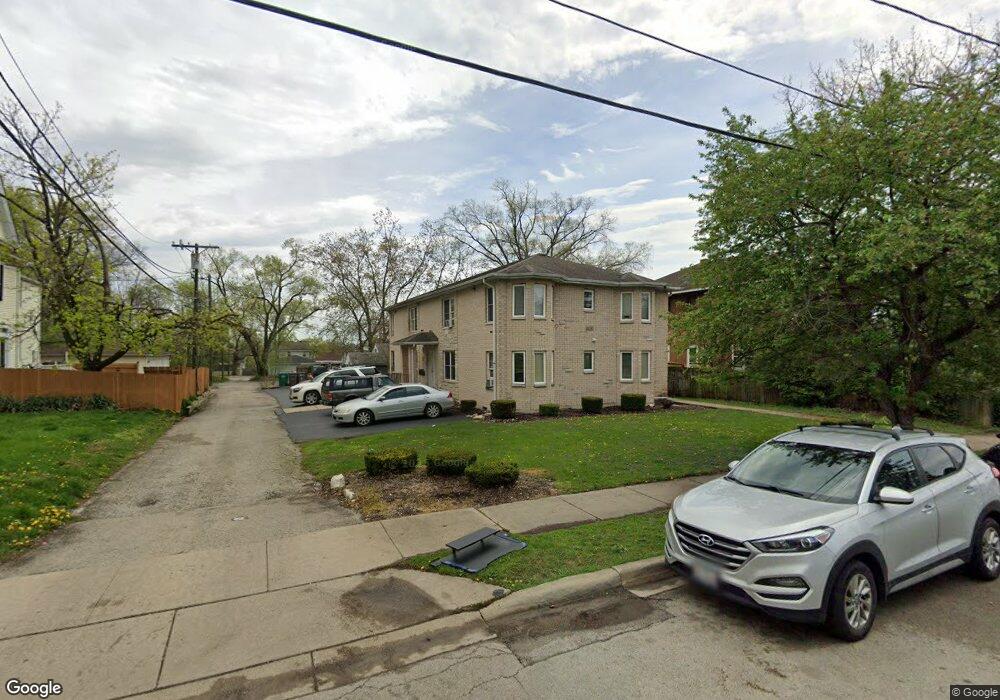 Street View Photo