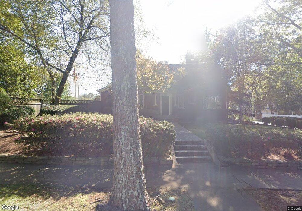 4221 Woodlawn Dr, Little Rock, AR 72205 - photo 1