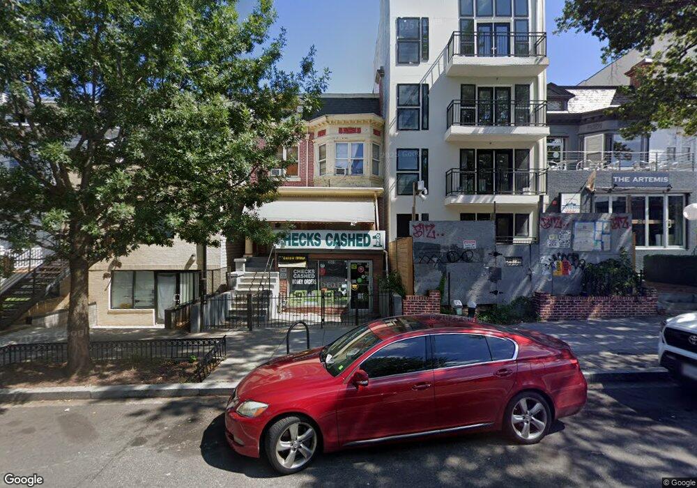 3609 14th St NW, Washington, DC 20010 - photo 1