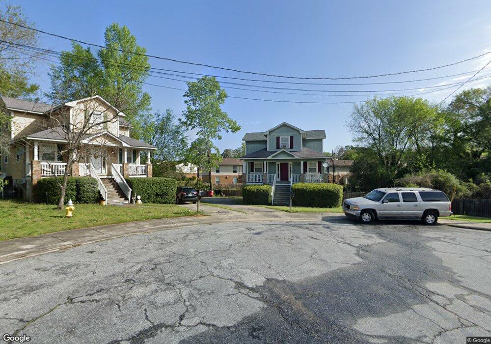 4515 Thrasher Ct, Macon, GA 31206 - photo 1