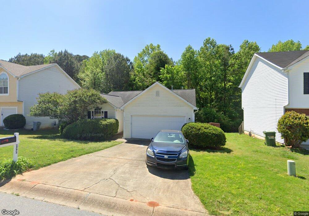 1771 Portwest Way, Hampton, GA 30228 - photo 1