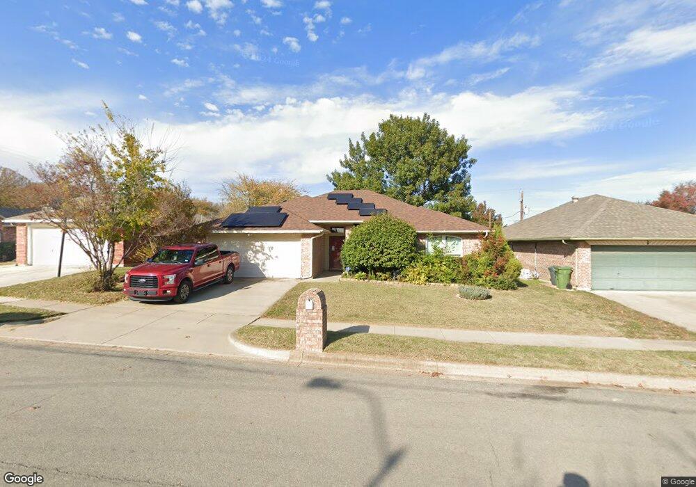 8349 Odell St, North Richland Hills, TX 76182 - photo 1