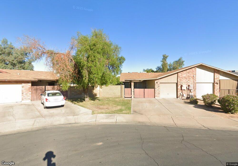 1806 E Intrepid Ave, Mesa, AZ 85204 - photo 1