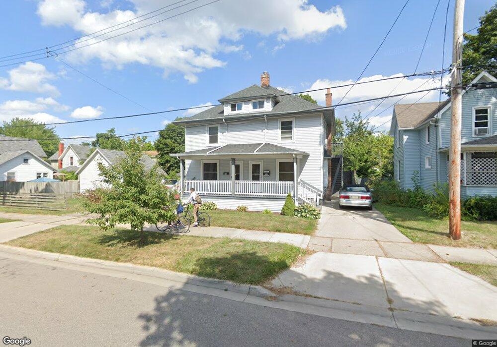 720 N Sycamore St, Lansing, MI 48906 - photo 1