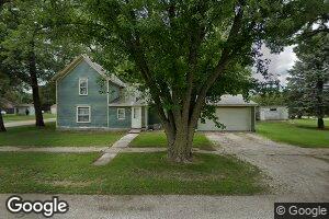 208 S Garfield St, Dows, IA 50071