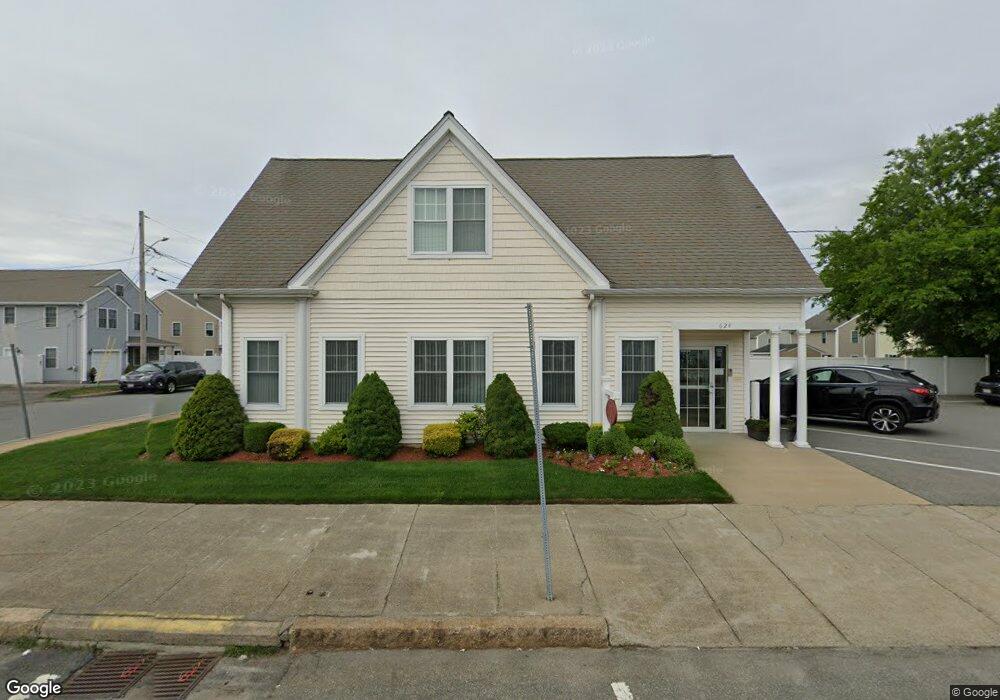 624 Brayton Ave, Fall River, MA 02721 - photo 1