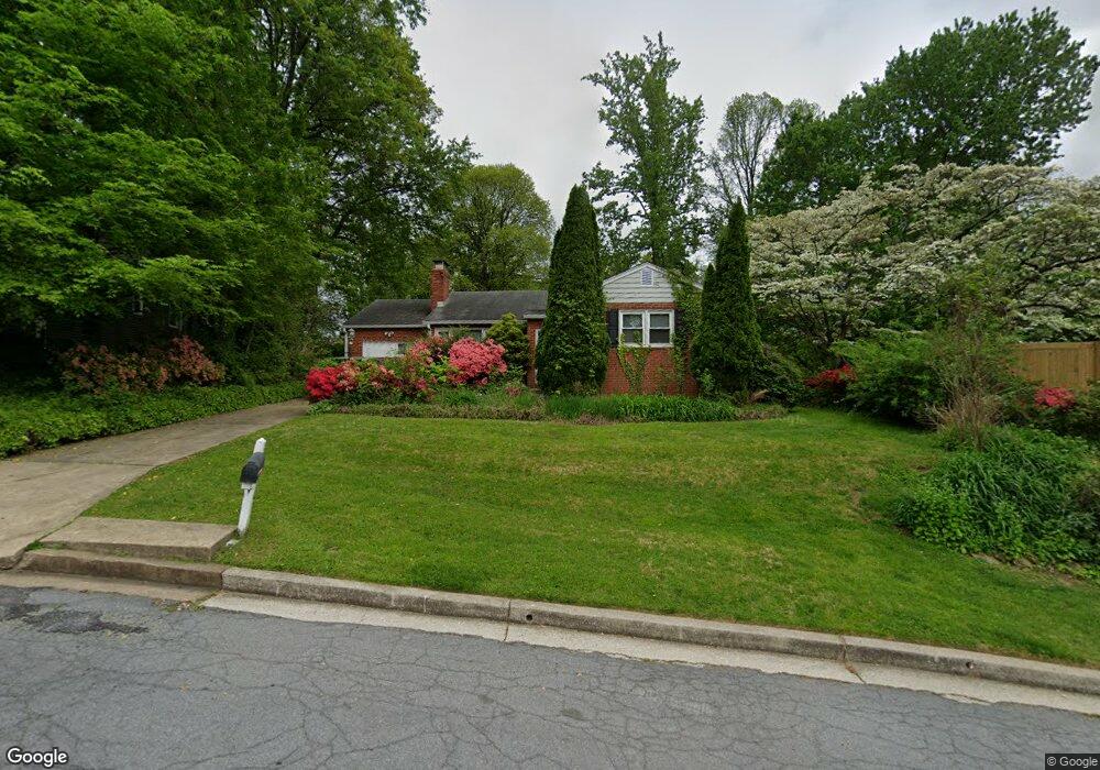 1203 Saint Andrews Way, Baltimore, MD 21239 - photo 1