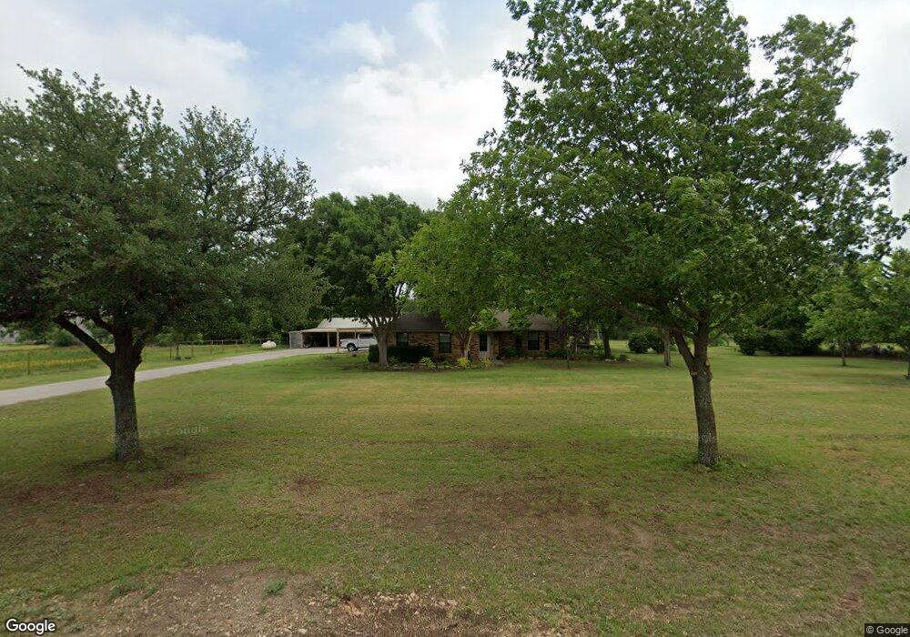 2821 Carter Ln, Weatherford, TX 76087 - photo 1