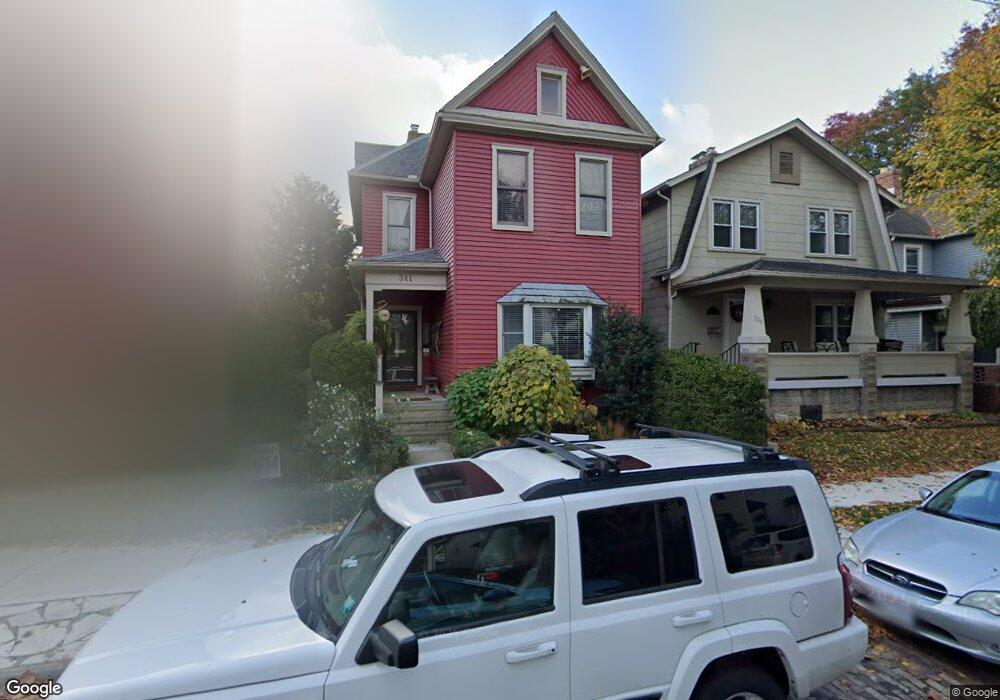 341 E Kossuth St, Columbus, OH 43206 - photo 1