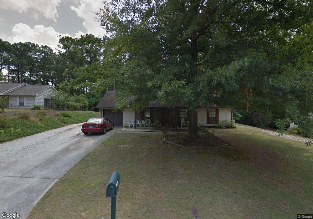 5947 Bobbin Ct, Lithonia, GA 30058 - photo 1