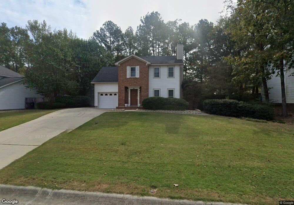 671 Steeplechase Way, Evans, GA 30809 - photo 1