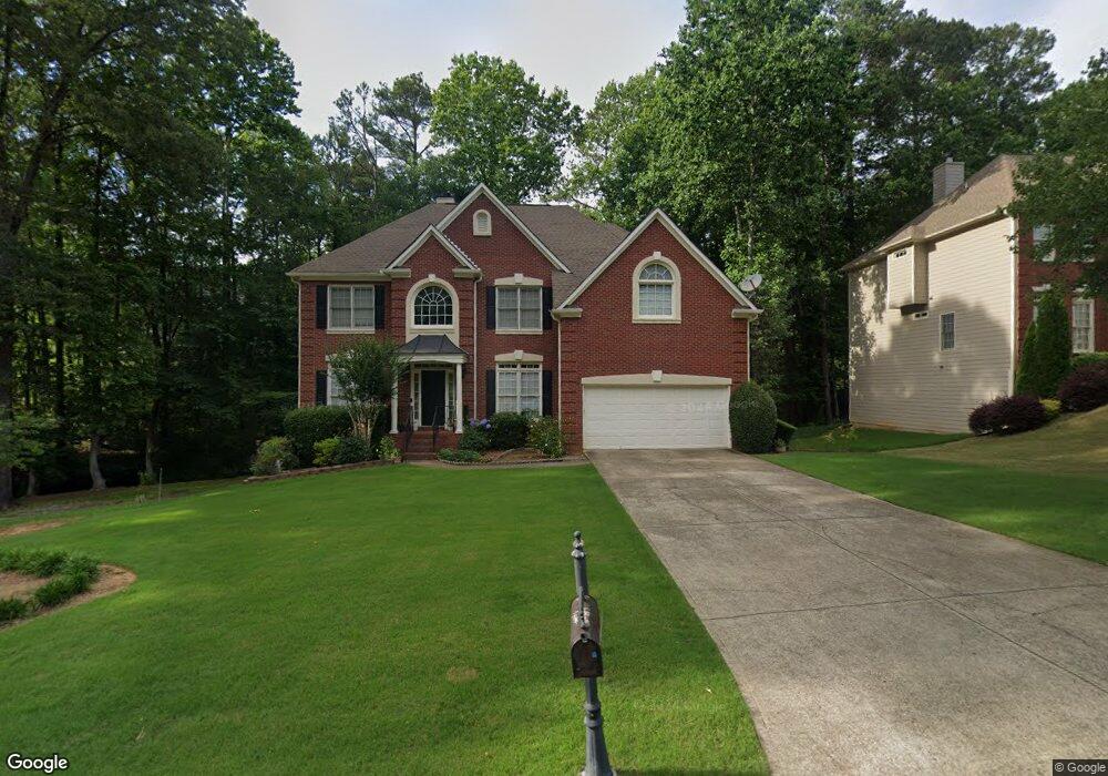 2458 Tall Timbers Trail, Marietta, GA 30066 - photo 1