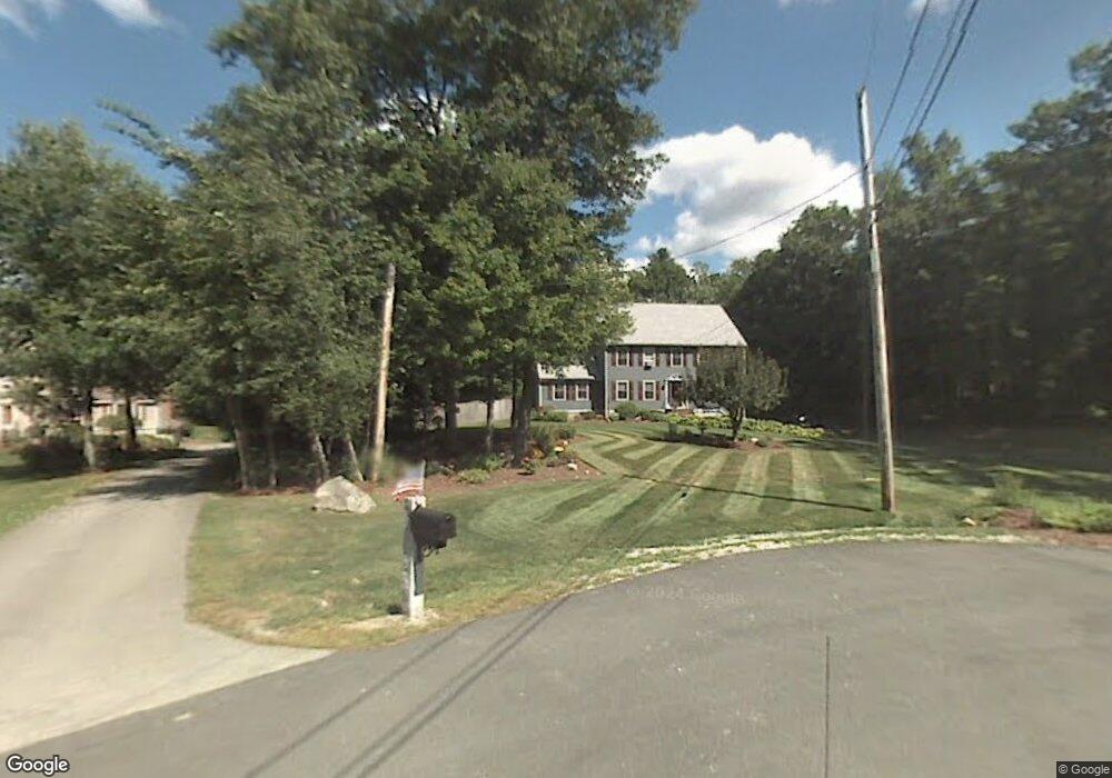 76 Pitman Rd, East Hampstead, NH 03826 - photo 1