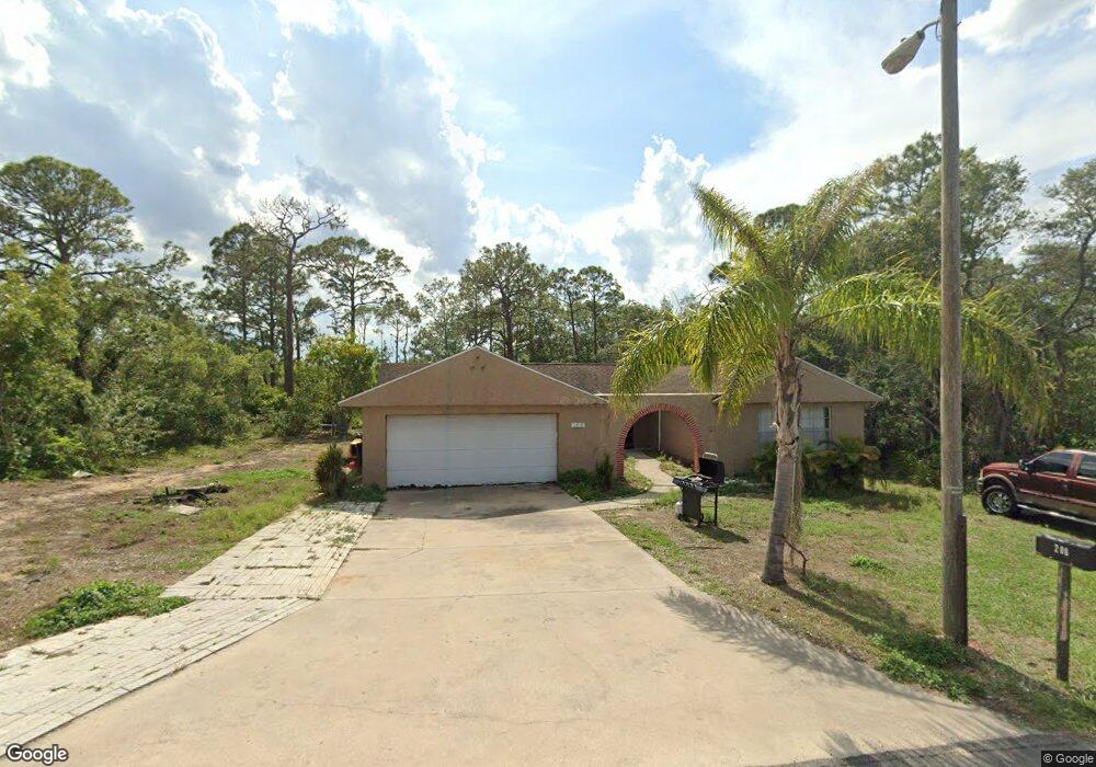 208 Twilight Dr, Lake Placid, FL 33852 - photo 1