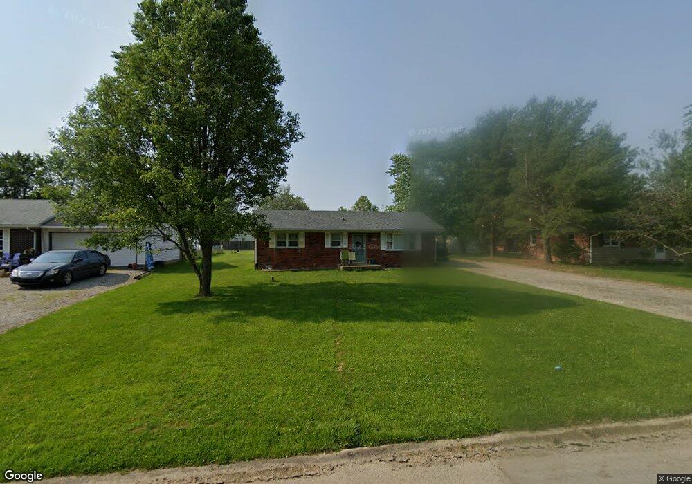 851 W 1085 N, Fountaintown, IN 46130 - photo 1