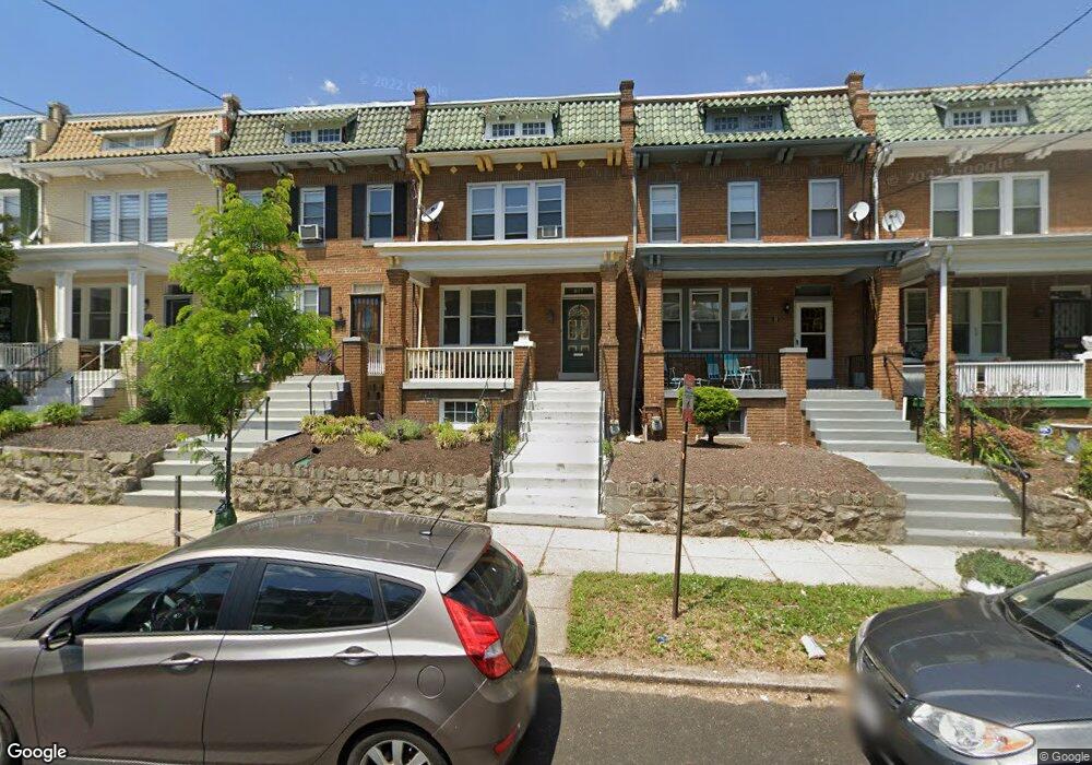 817 Madison St NW, Washington, DC 20011 - photo 1