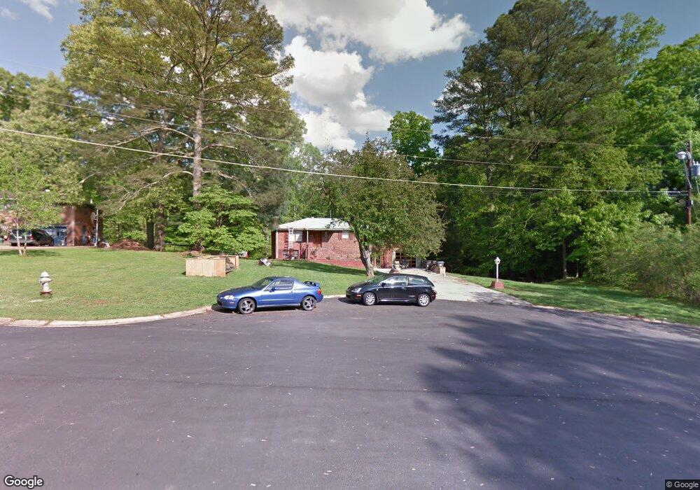 6331 Short St, Austell, GA 30168 - photo 1