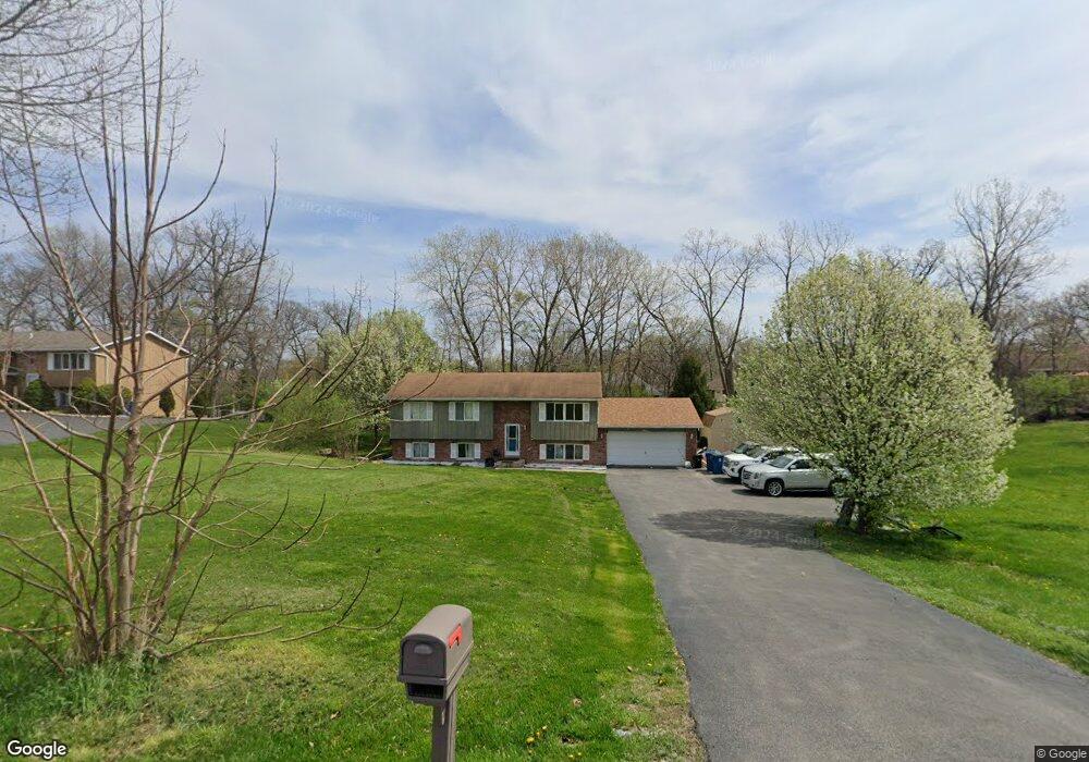 8665 Burr St, Crown Point, IN 46307 - photo 1