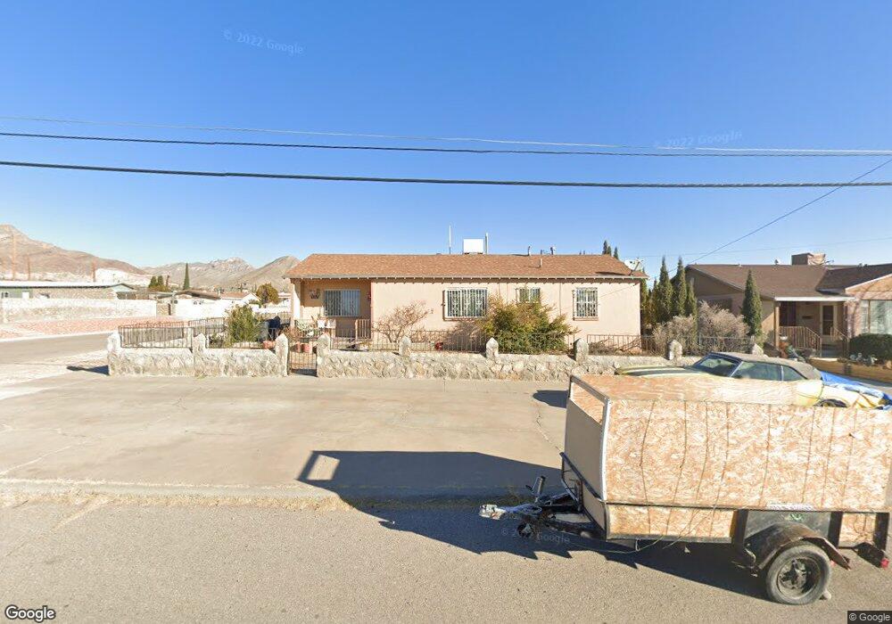 3201 Nashville Ave, El Paso, TX 79930 - photo 1