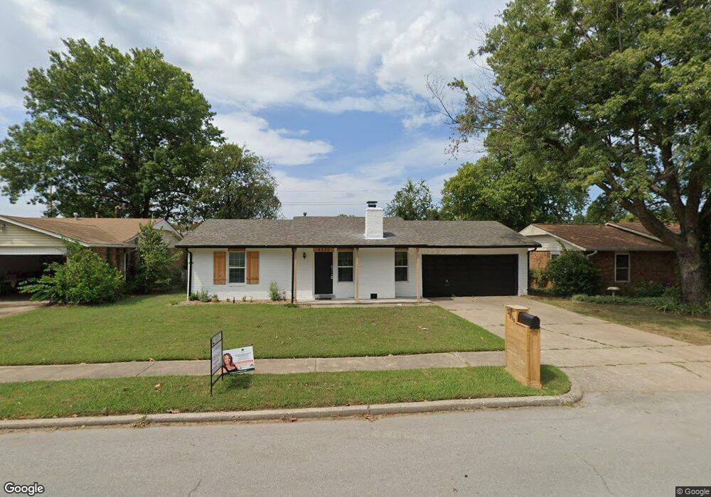 4332 S Elm Ave, Broken Arrow, OK 74011 - photo 1