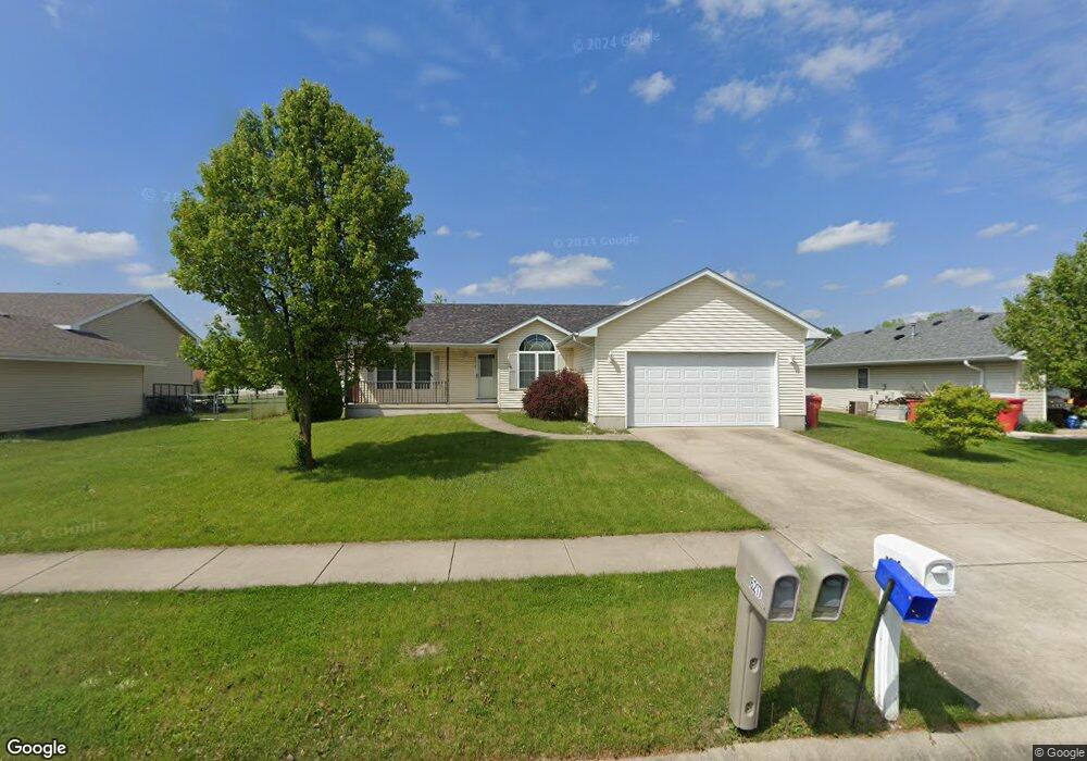 6216 W 136th Ave, Cedar Lake, IN 46303 - photo 1