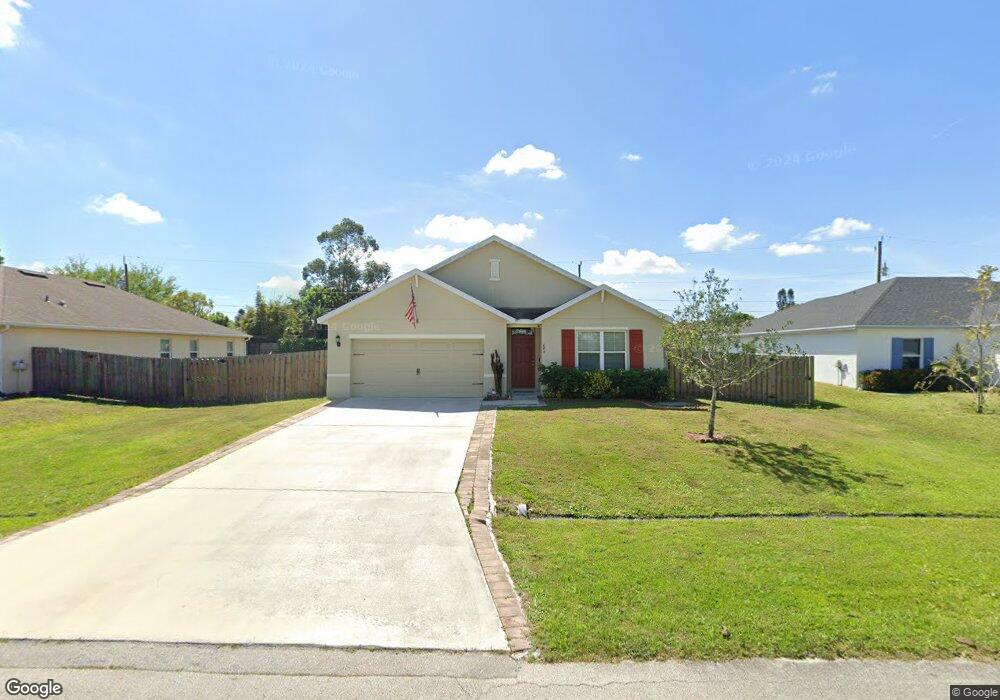 484 SW Halibut Ave, Port Saint Lucie, FL 34953 - photo 1