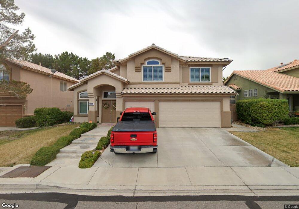 9899 Masked Duck Ave, Las Vegas, NV 89117 - photo 1
