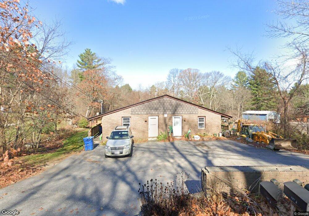 131 Muggett Hill Rd unit 4, Charlton, MA 01507 - photo 1