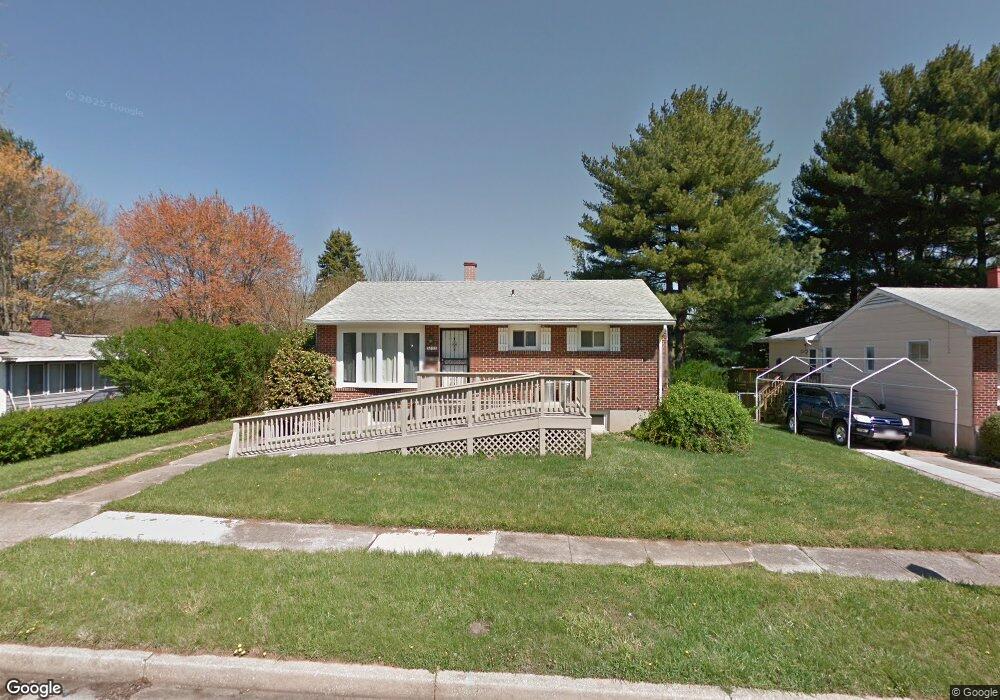 3853 Elmcroft Rd, Randallstown, MD 21133 - photo 1