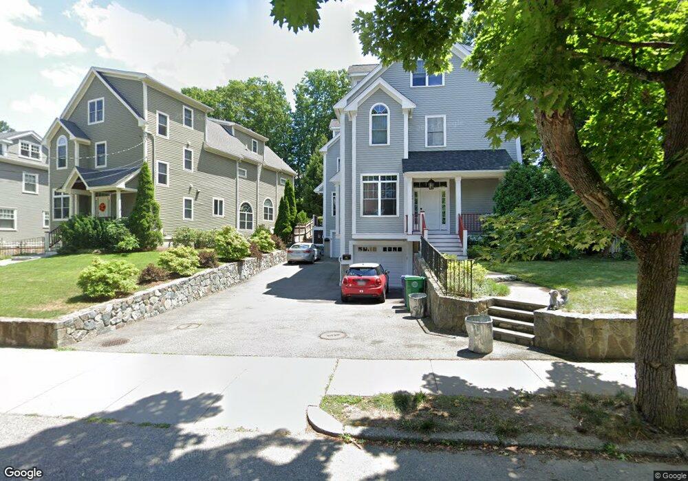 44 Salisbury Rd, Newton, MA 02458 - photo 1