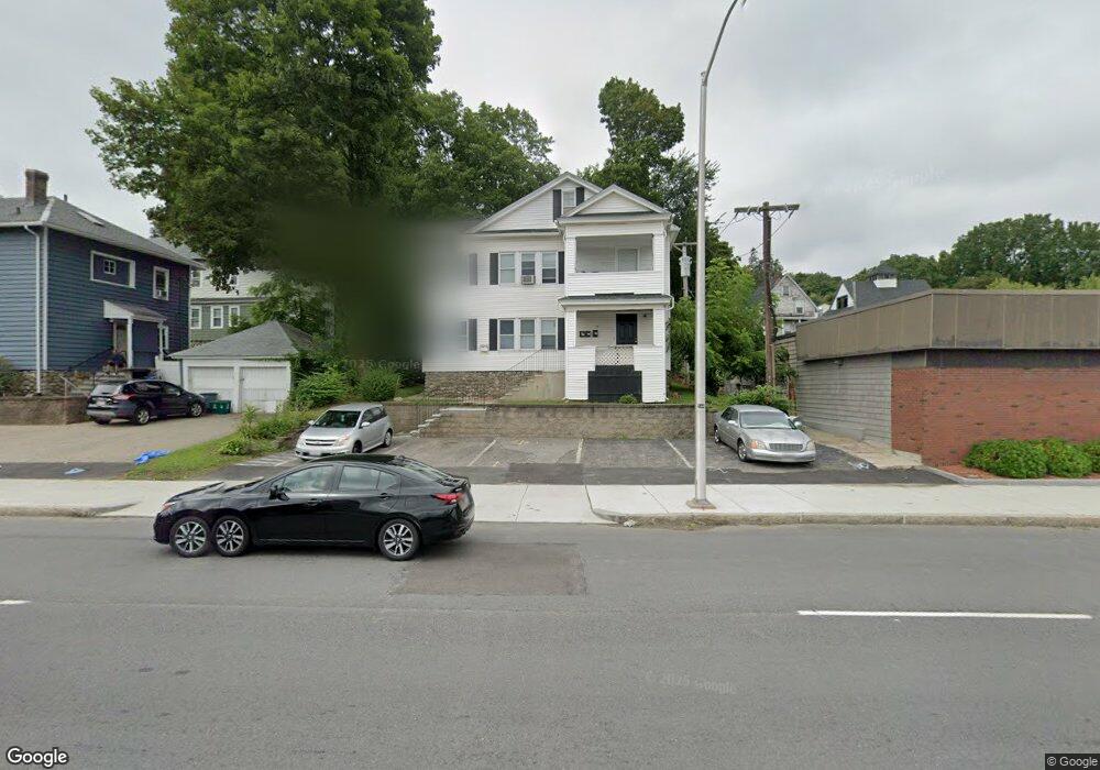 46 Park Ave unit 1B, Worcester, MA 01609 - photo 1