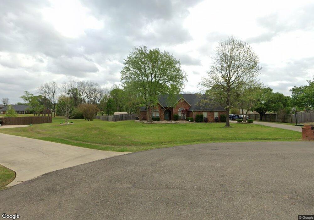 14 Pecan Creek Cir, Texarkana, TX 75503 - photo 1