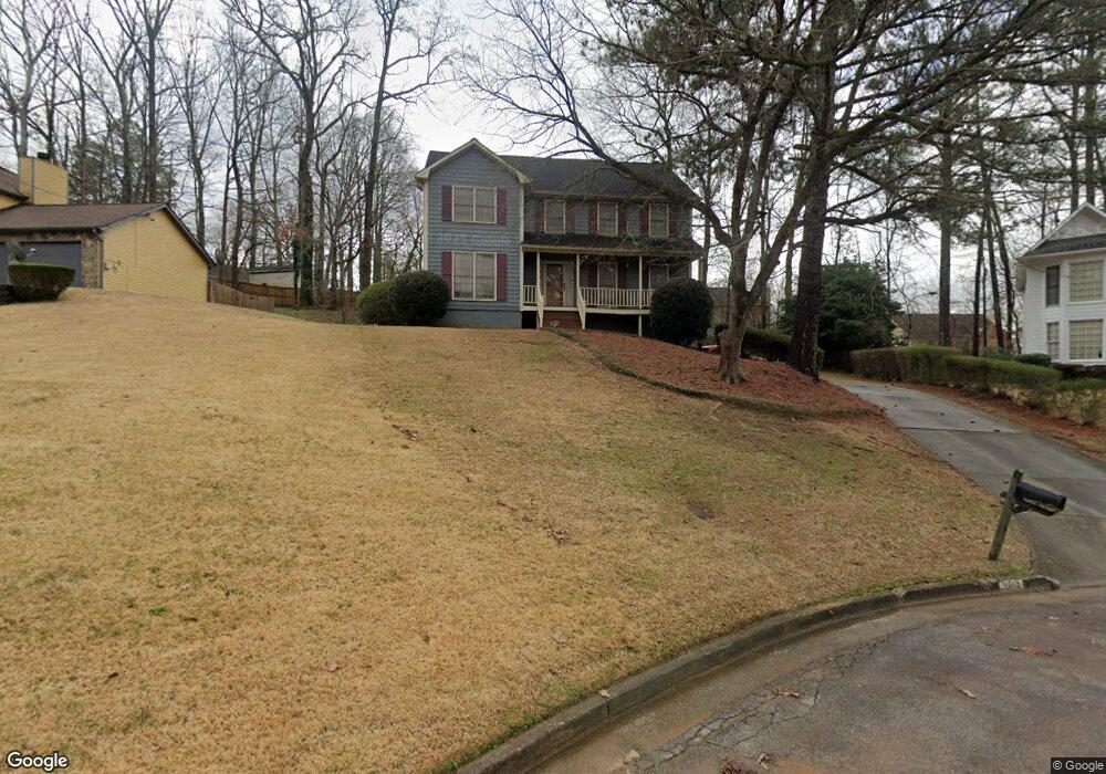 3819 Holy Cross Ct, Decatur, GA 30034 - photo 1