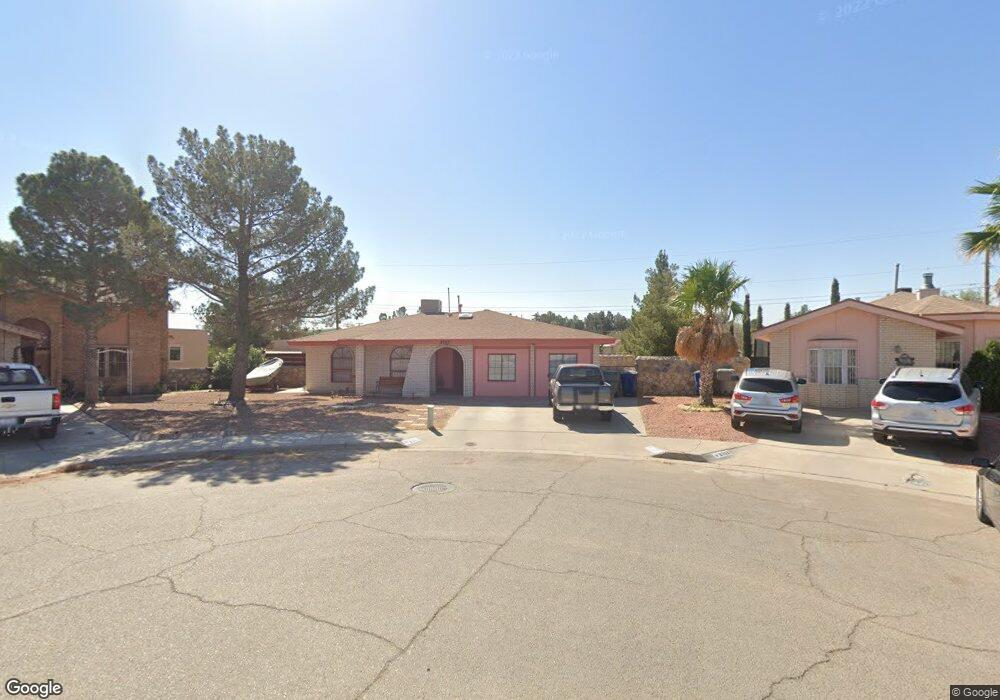 8363 Dina Ct, El Paso, TX 79907 - photo 1